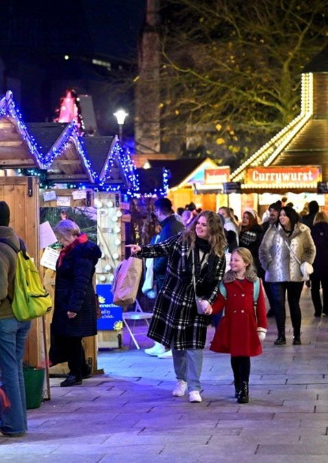 Swanse-Christmas-market